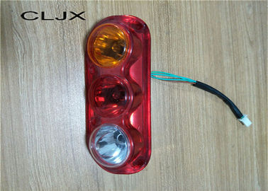 Lightweight Automotive LED Tail Lights Turn Signal Combo For Motorcycle